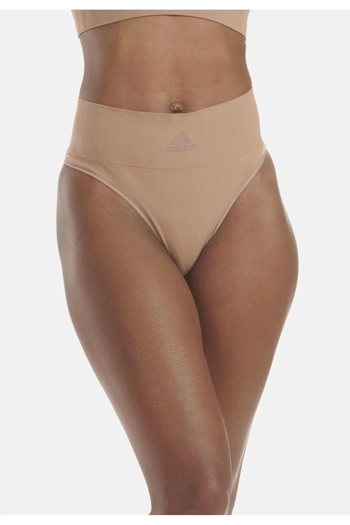 adidas  Unterhosen - Braun - Unifarben
