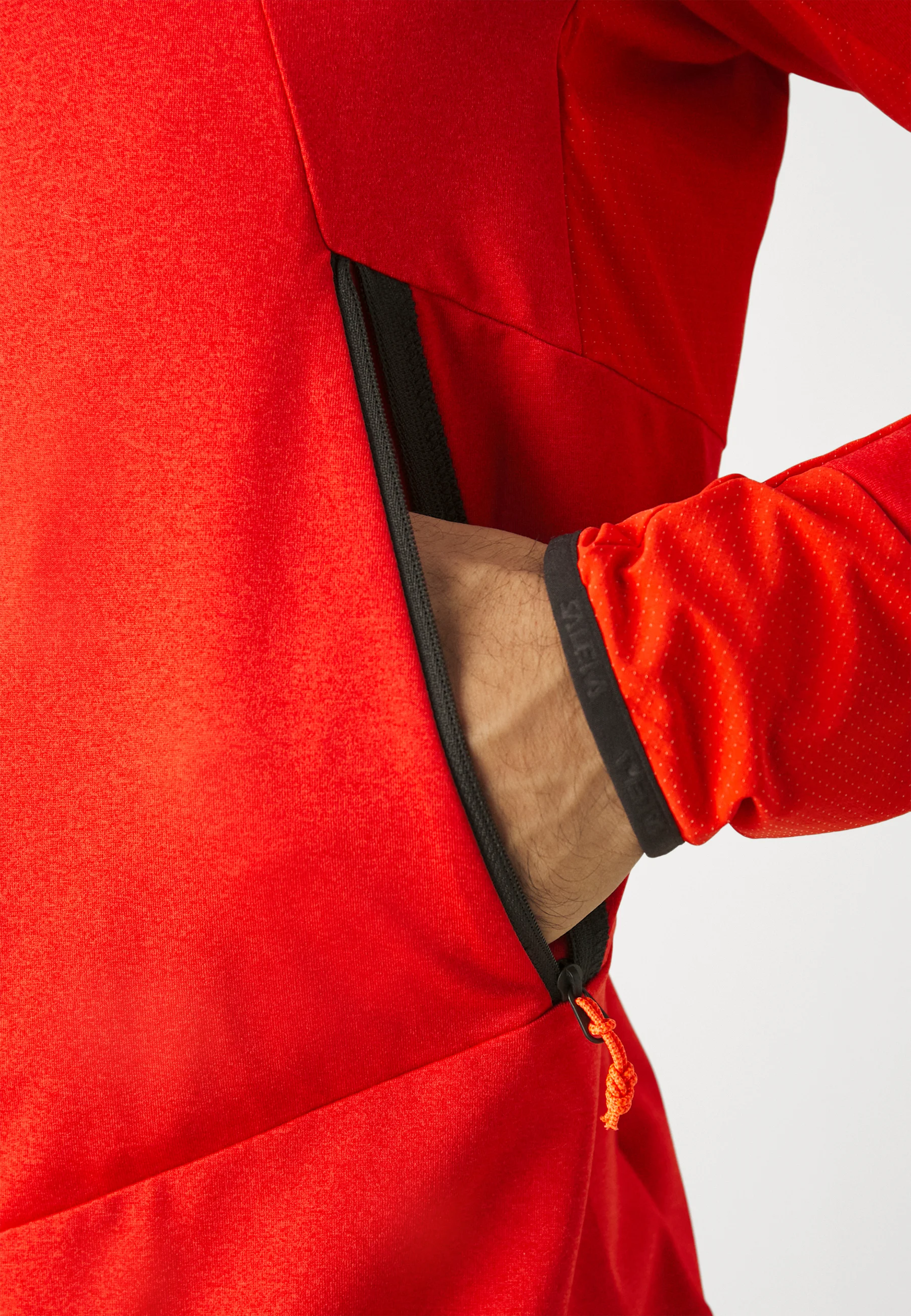 Salewa AGNER HYBRID - Chaqueta deportiva