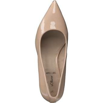 s.Oliver Pumps in beige