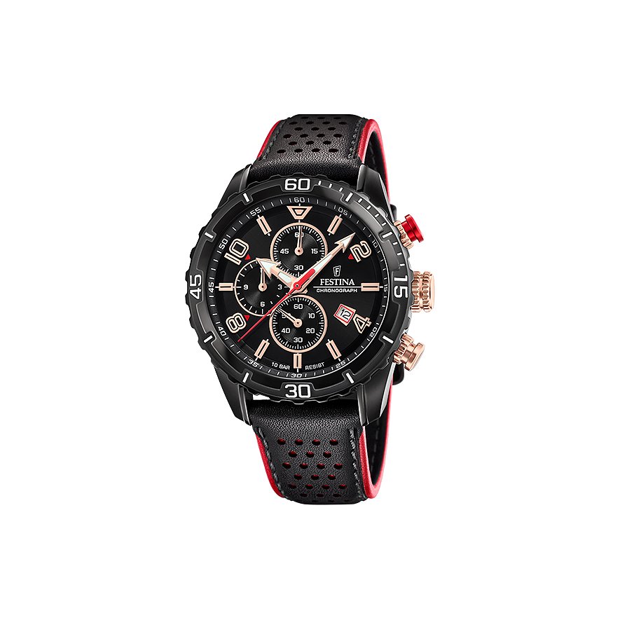 Festina Chronograph TIMELESS CHRONO