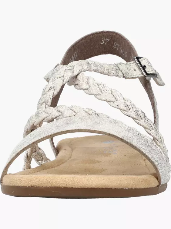 Rieker Damen Riemchensandalen