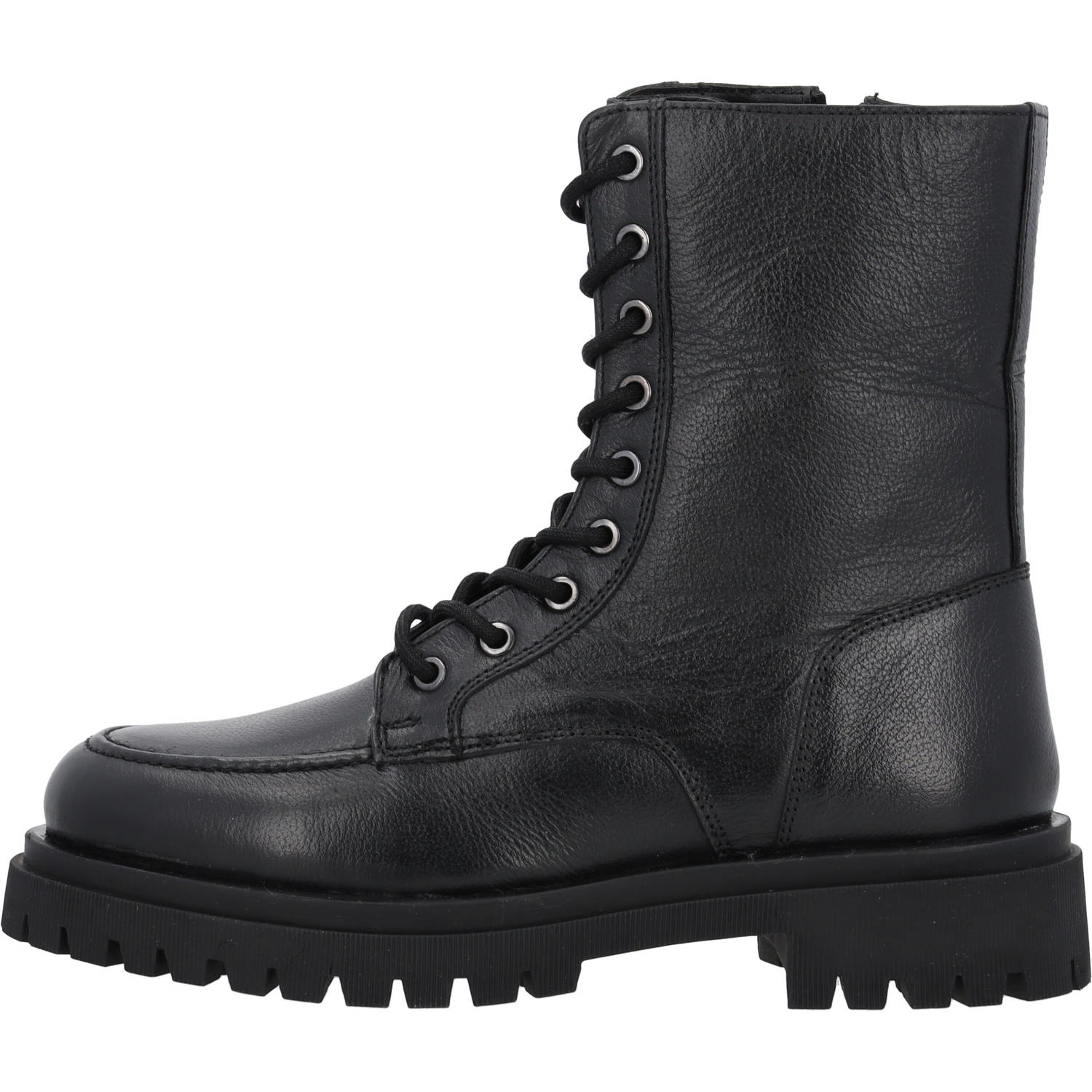 Palado Telegre, Schnürstiefeletten, Damen, Schwarz