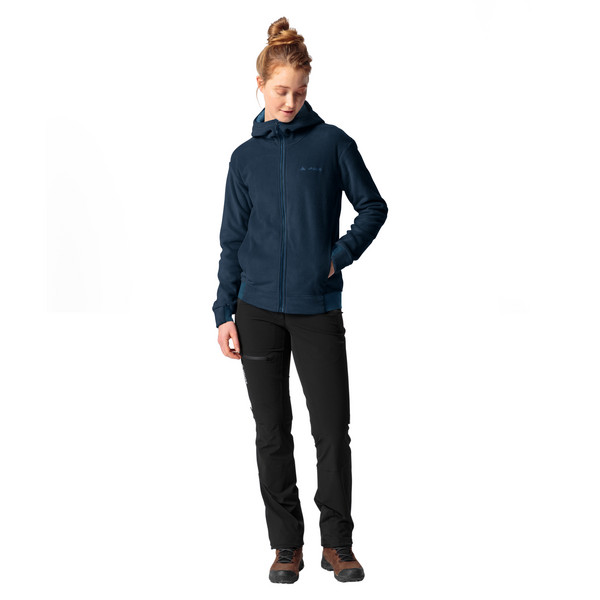NEYLAND FLEECE HOODY Damen - Fleecejacke