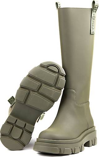 Steve Madden Plateau-Stiefel LODGE