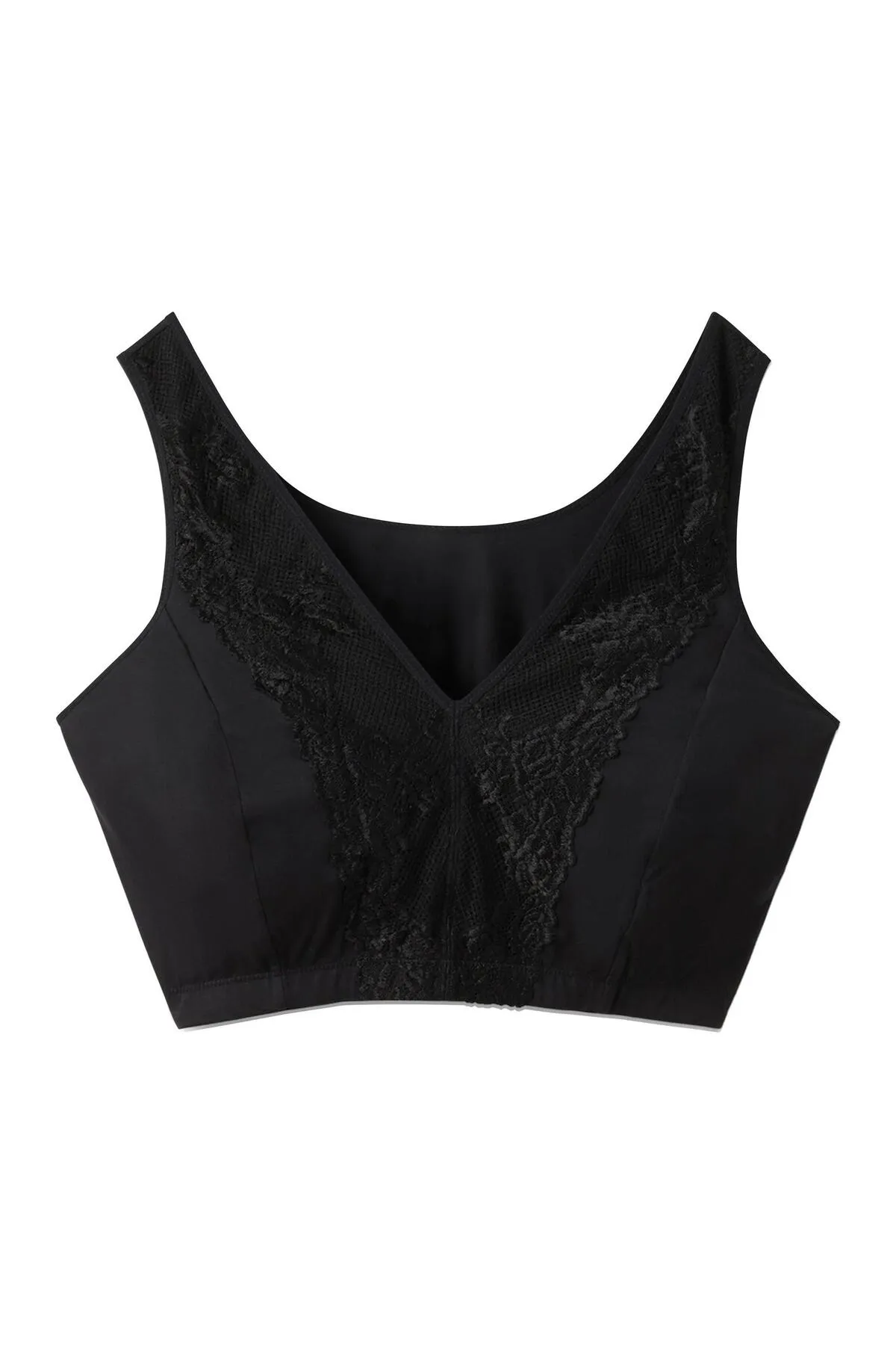 Sheego  Große Größen BH in verschlussloser Bustier-Form