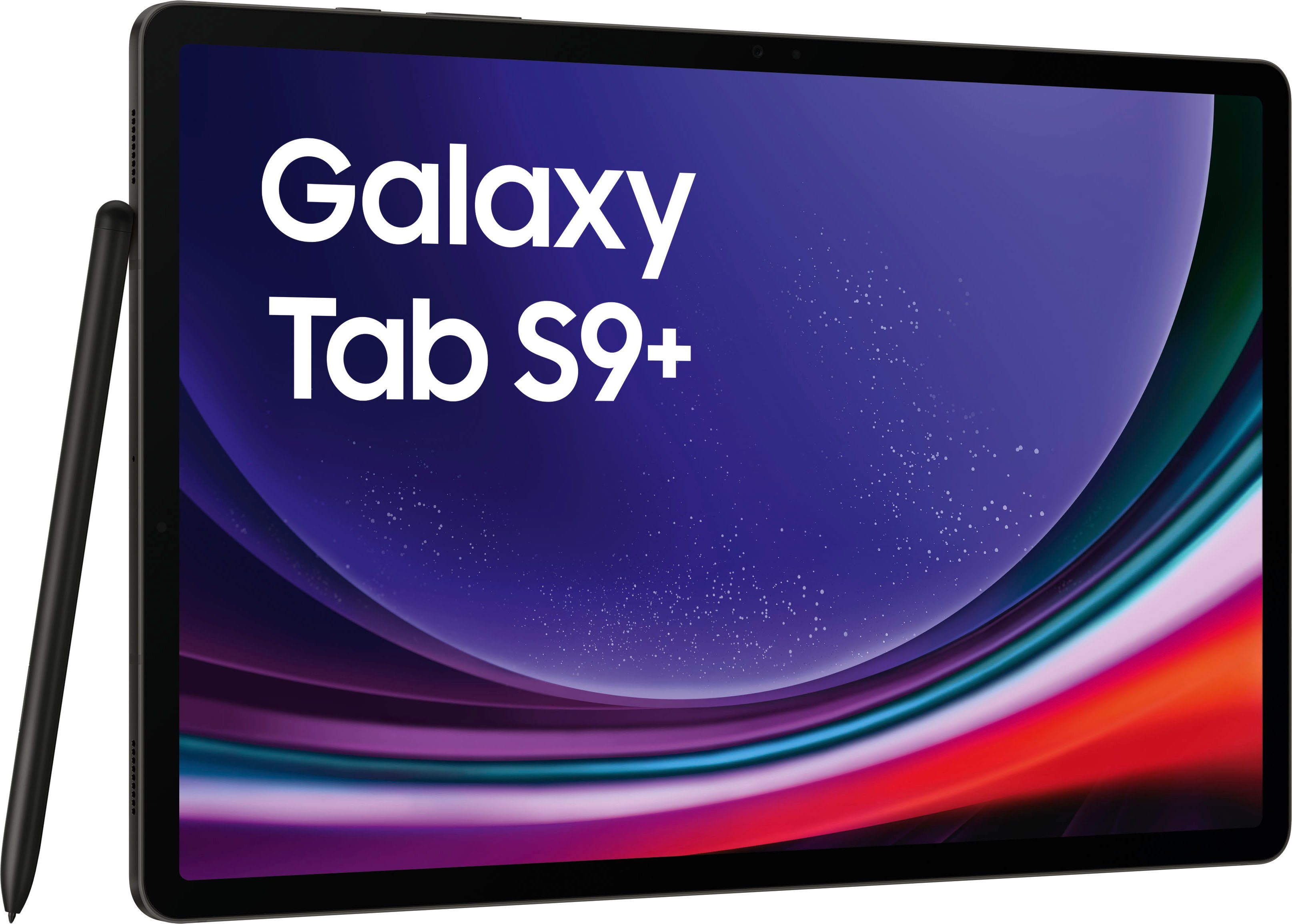 Samsung Galaxy Tab S9+ WiFi Tablet (12,4
