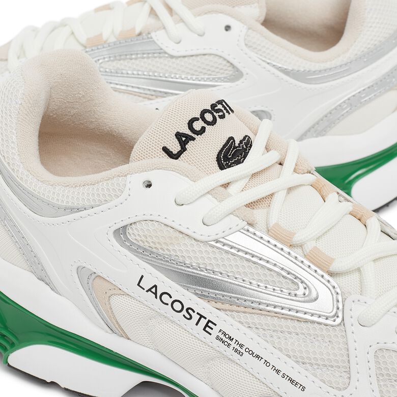 Lacoste L003 2K24 wht/grn