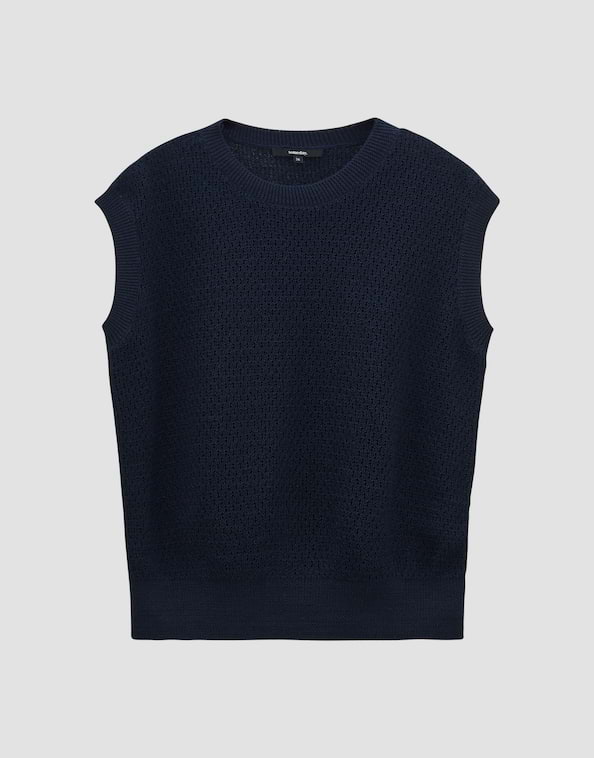 Strickshirt Tanala