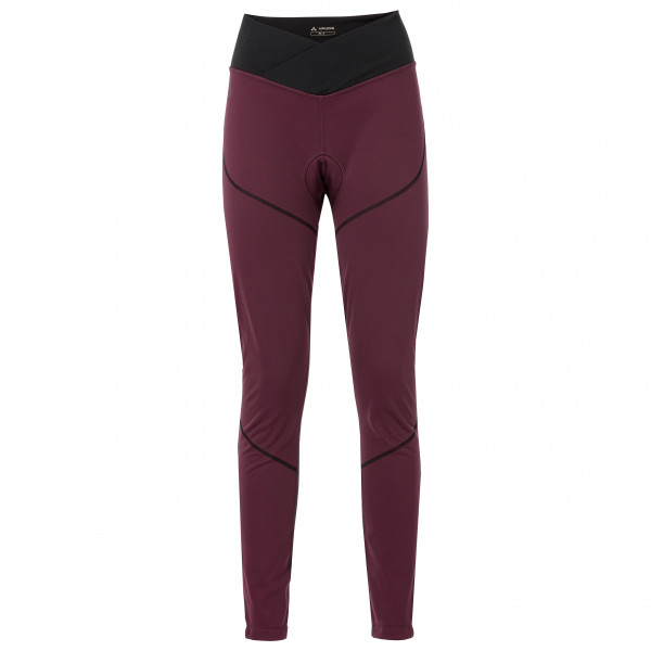 Vaude - Women's Posta Warm Tights - Radhose