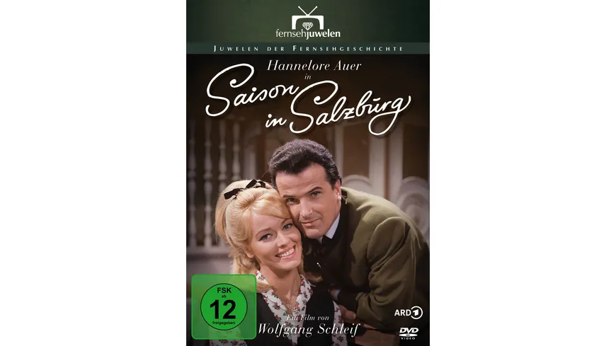 Saison in Salzburg (mit Hannelore Auer) (Fernsehjuwelen)