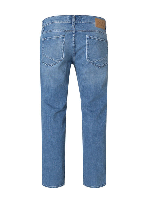 Brax, Jeans Chuck, Modern Fit, Baumwoll-Stretch, hellblau