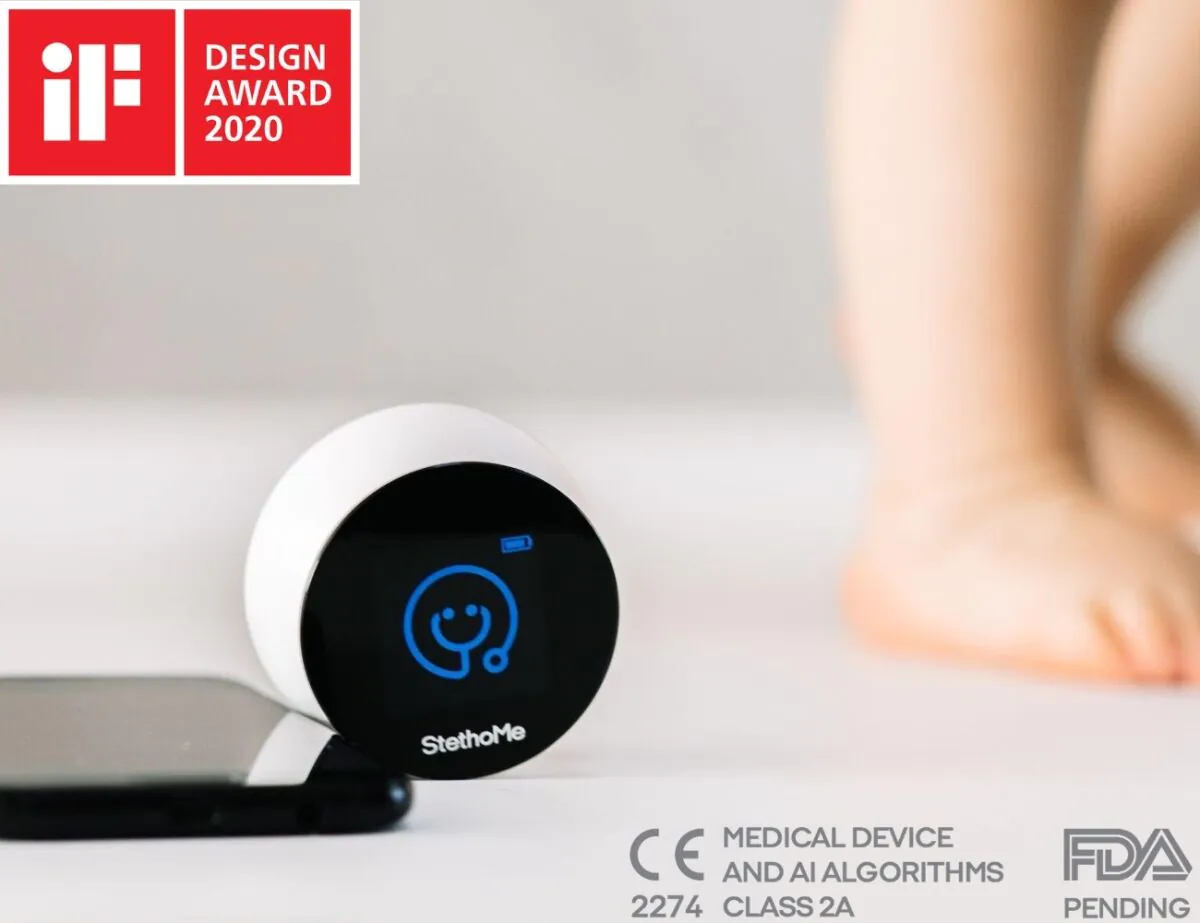 Stethome Smart Stetoskop Familie