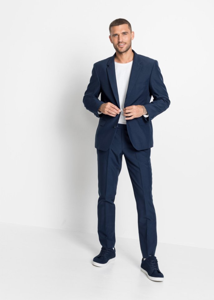 Anzug (2-tlg.Set): Sakko und Hose