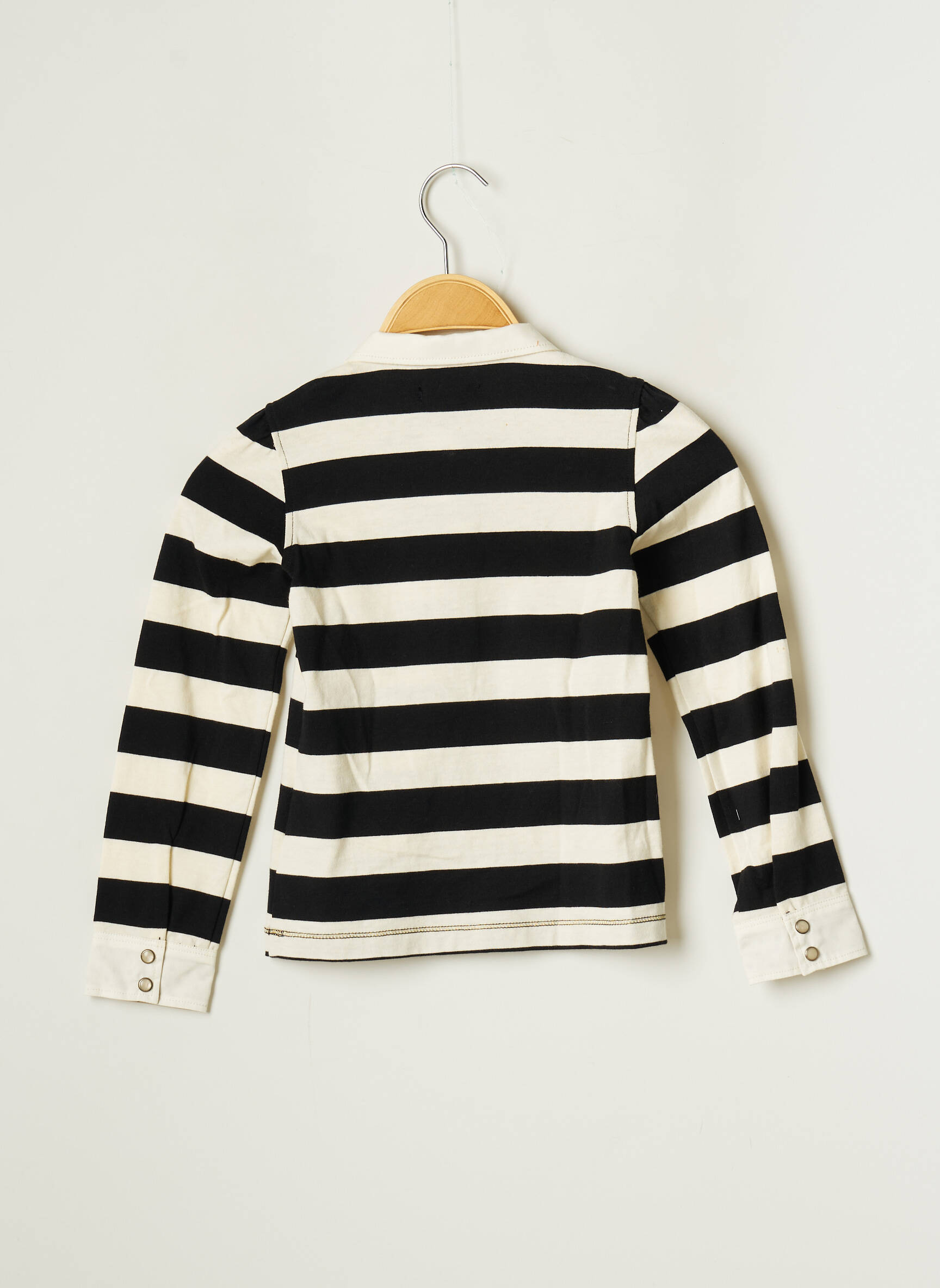 Catimini Polos Fille couleur noir