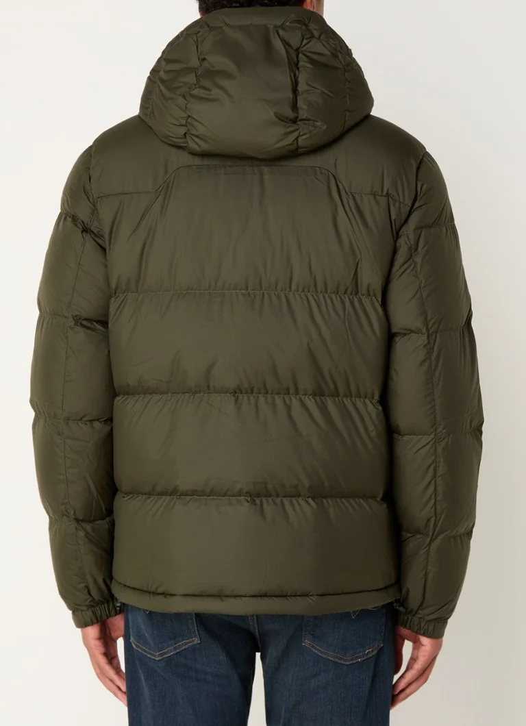 Jachetă cu glugă Ralph Lauren Gorham