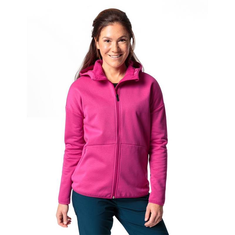 VAUDE Women's Mineo Fleece Jacket Outdoorjacke Damen