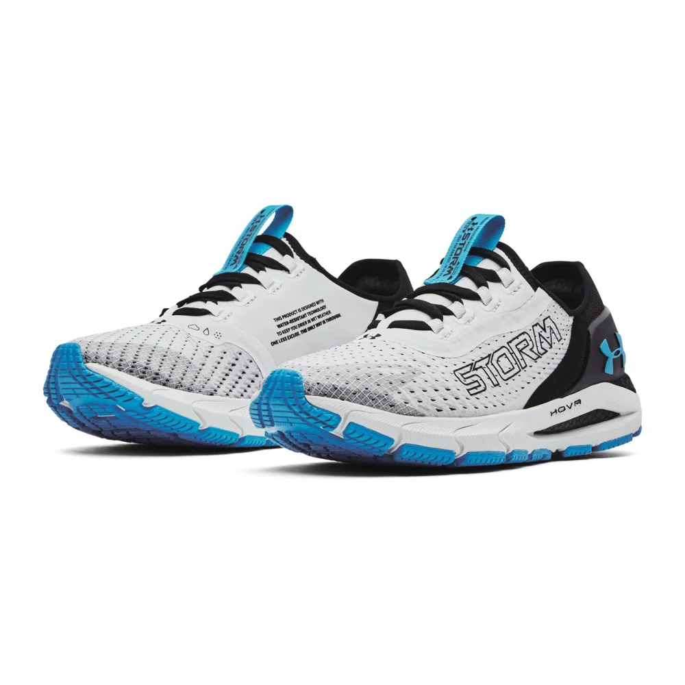 Under Armour HOVR Sonic 4 Storm 3024234-102 / grau