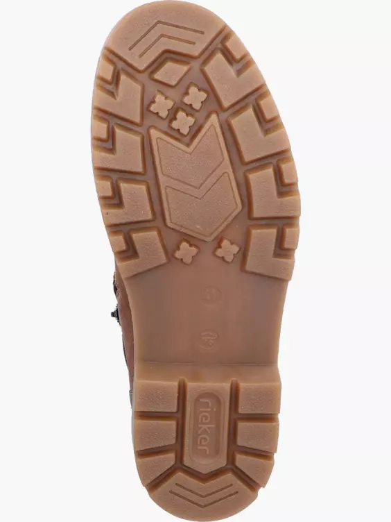 Rieker Herren Schnürstiefel