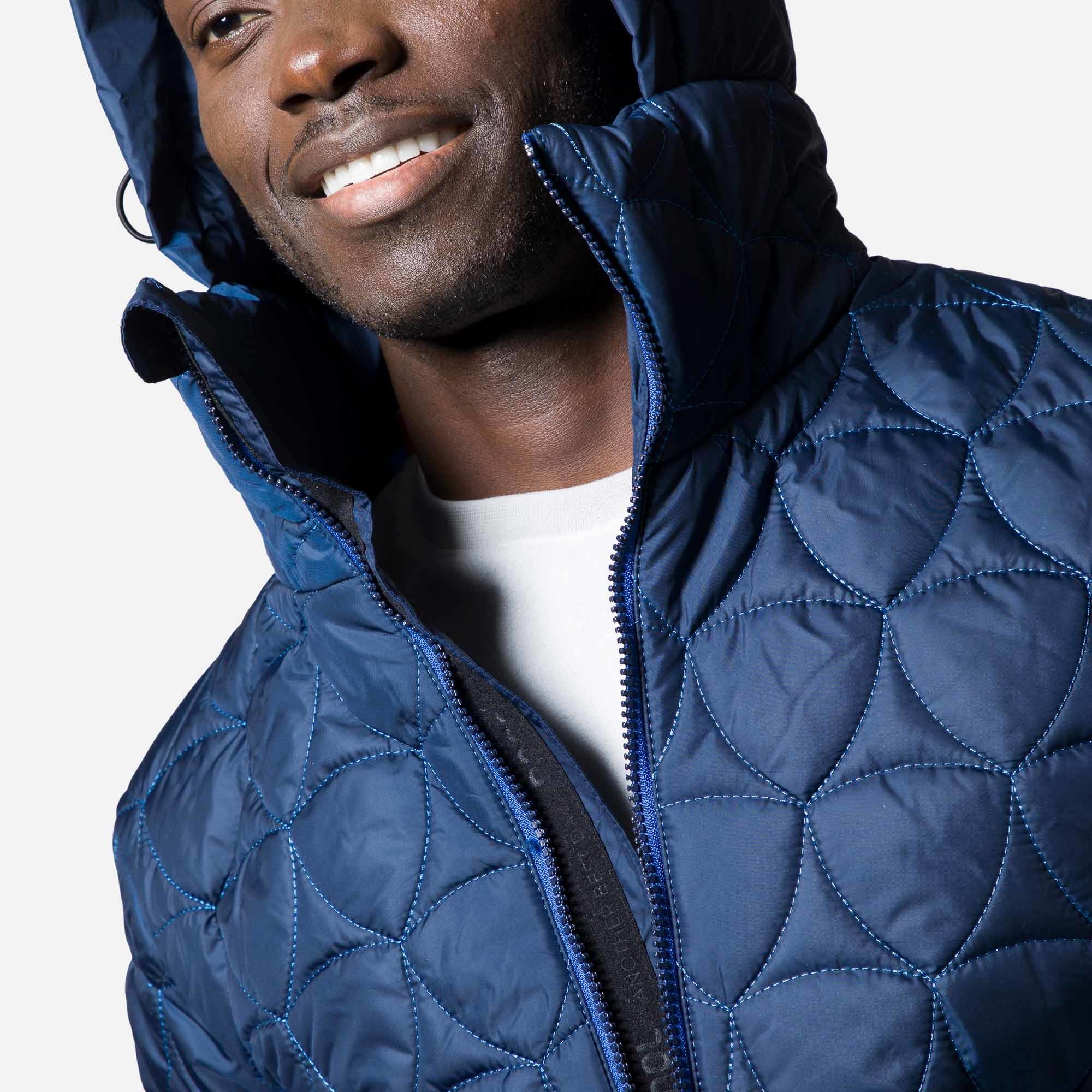 Veste Quiltshield Regular Homme