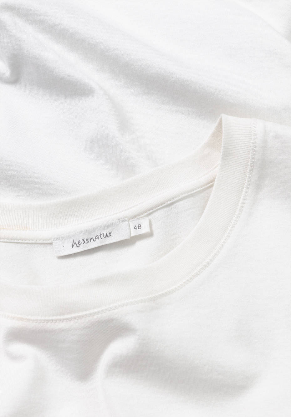 Premium T-Shirt Regular aus reiner Bio-Baumwolle
