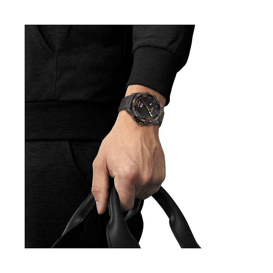 Tissot Smartwatch T-Touch Connect Solar