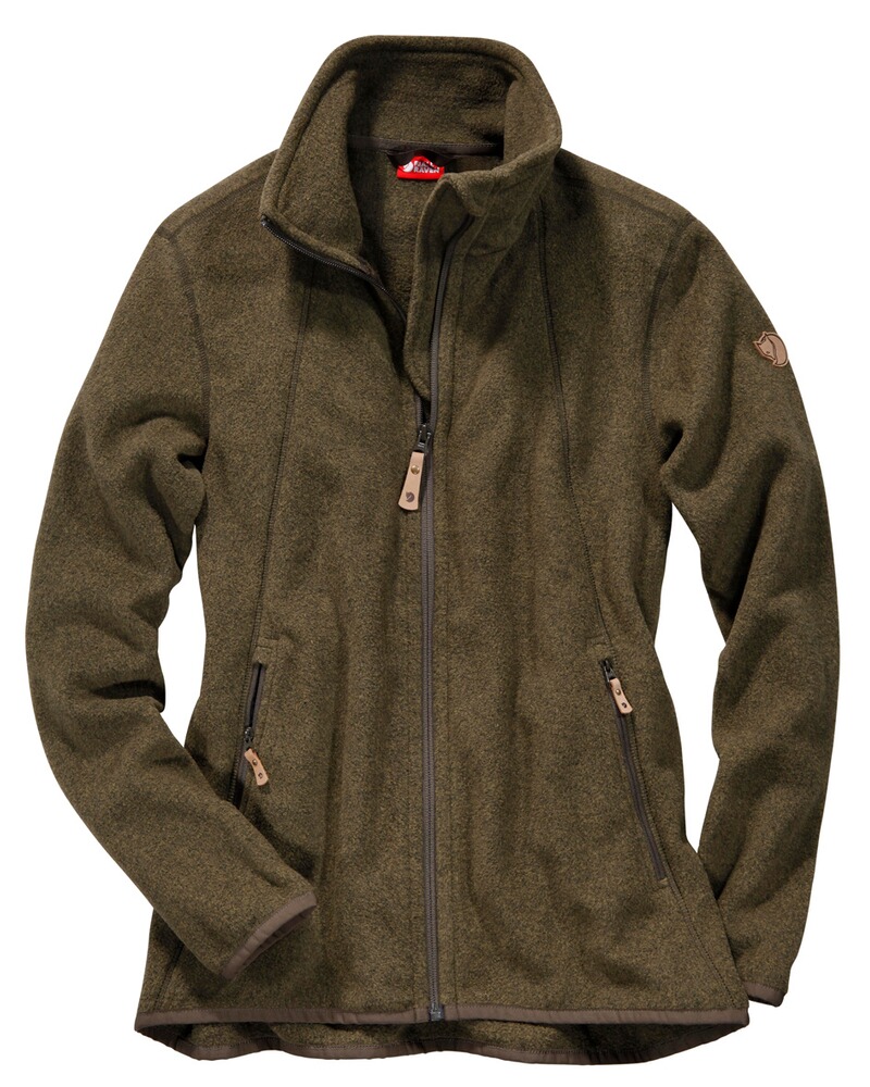 Fjällräven Damen Fleecejacke Stina