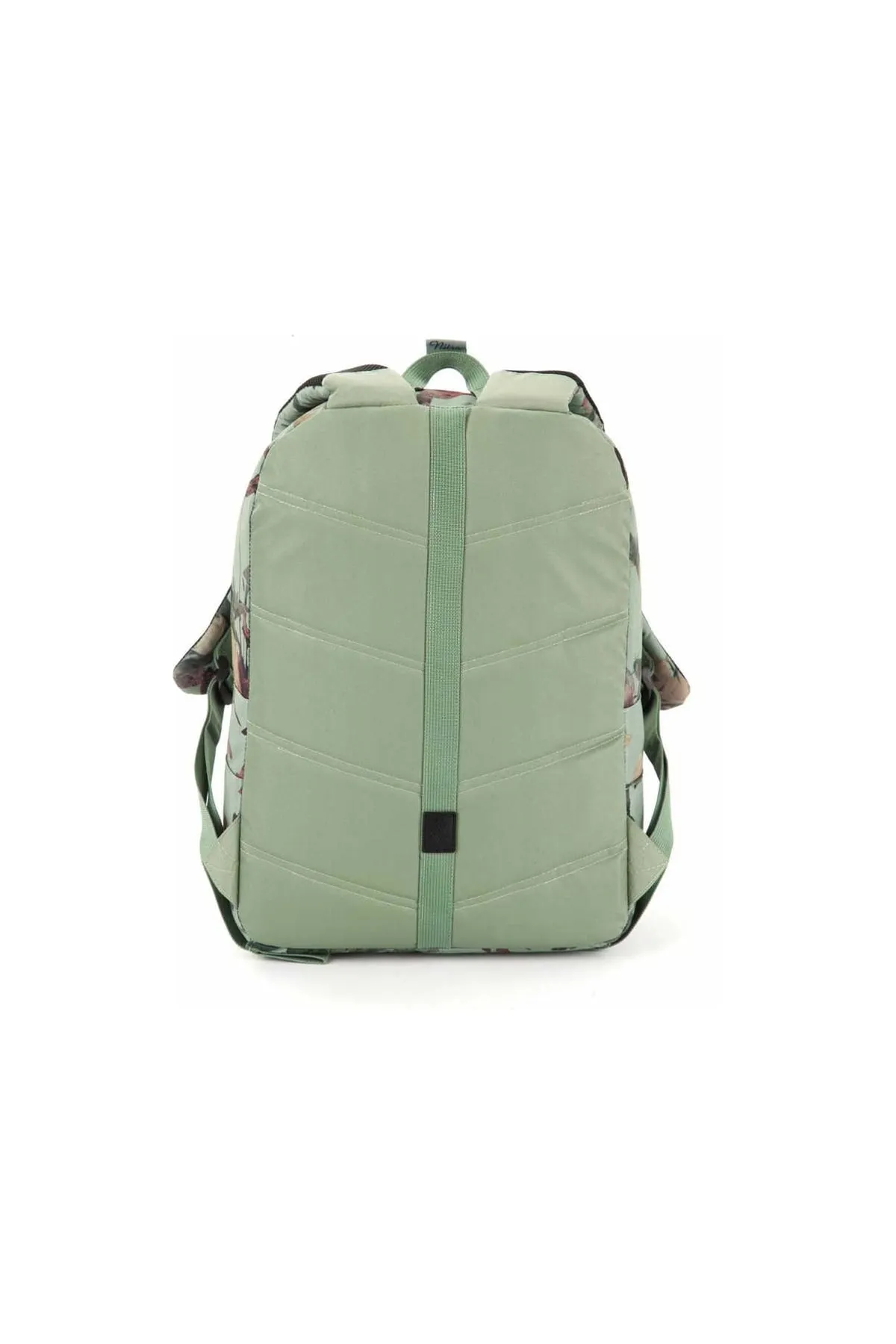 Nitro Snowboards  Rucksack - Grün - Unifarben