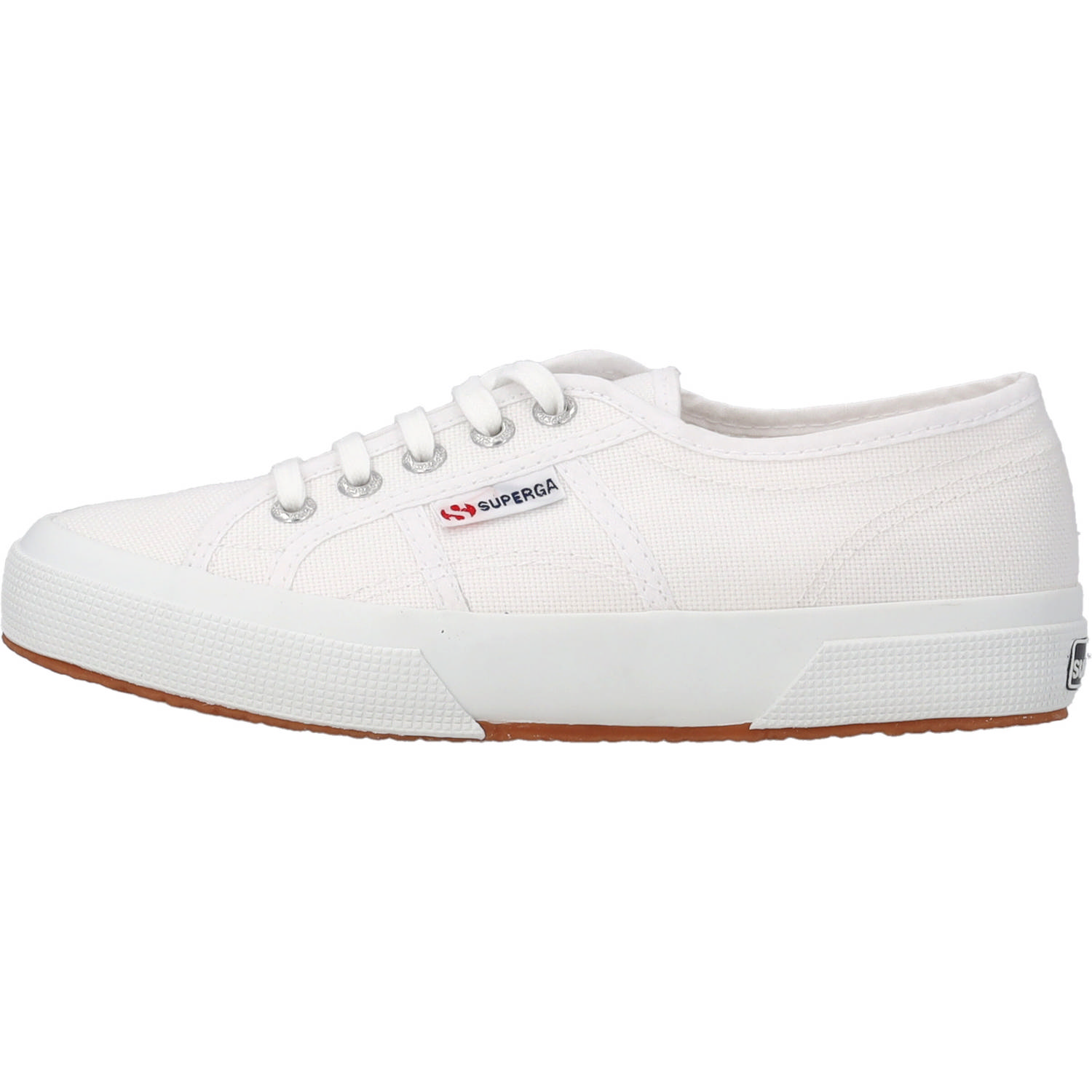 Superga 2750 Cotu Classic S000010, Sneakers Low, Damen, white