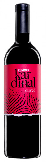 2021 Cuvée KARDINAL trocken - Kummer