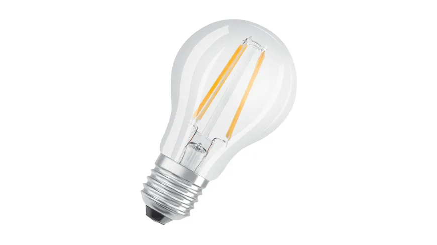 OSRAM Led Base Filament A 60 CL 6,5 Watt/2700 K E27