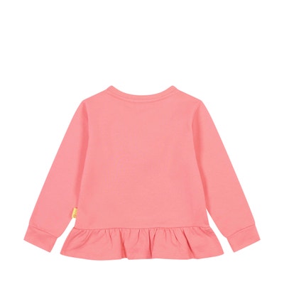 Sweatshirt, pink für Mädchen