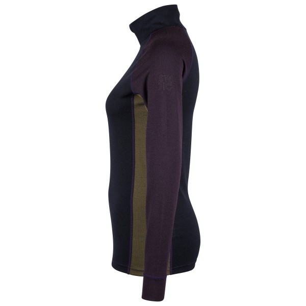 Stoic - Women's Merino240 SvenstaSt. Half Zip - Merinounterwäsche