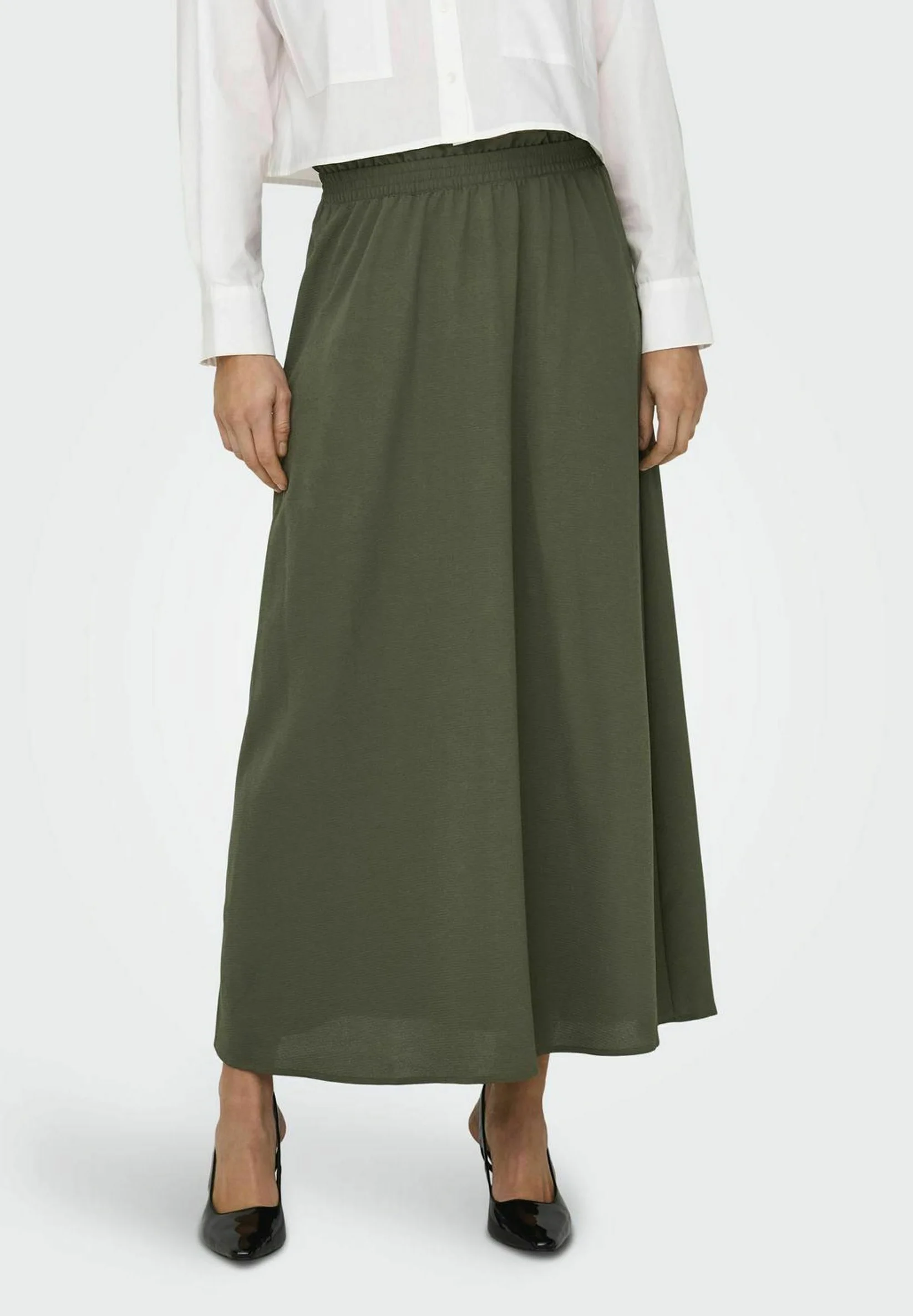 ONLY LANGER - Falda larga