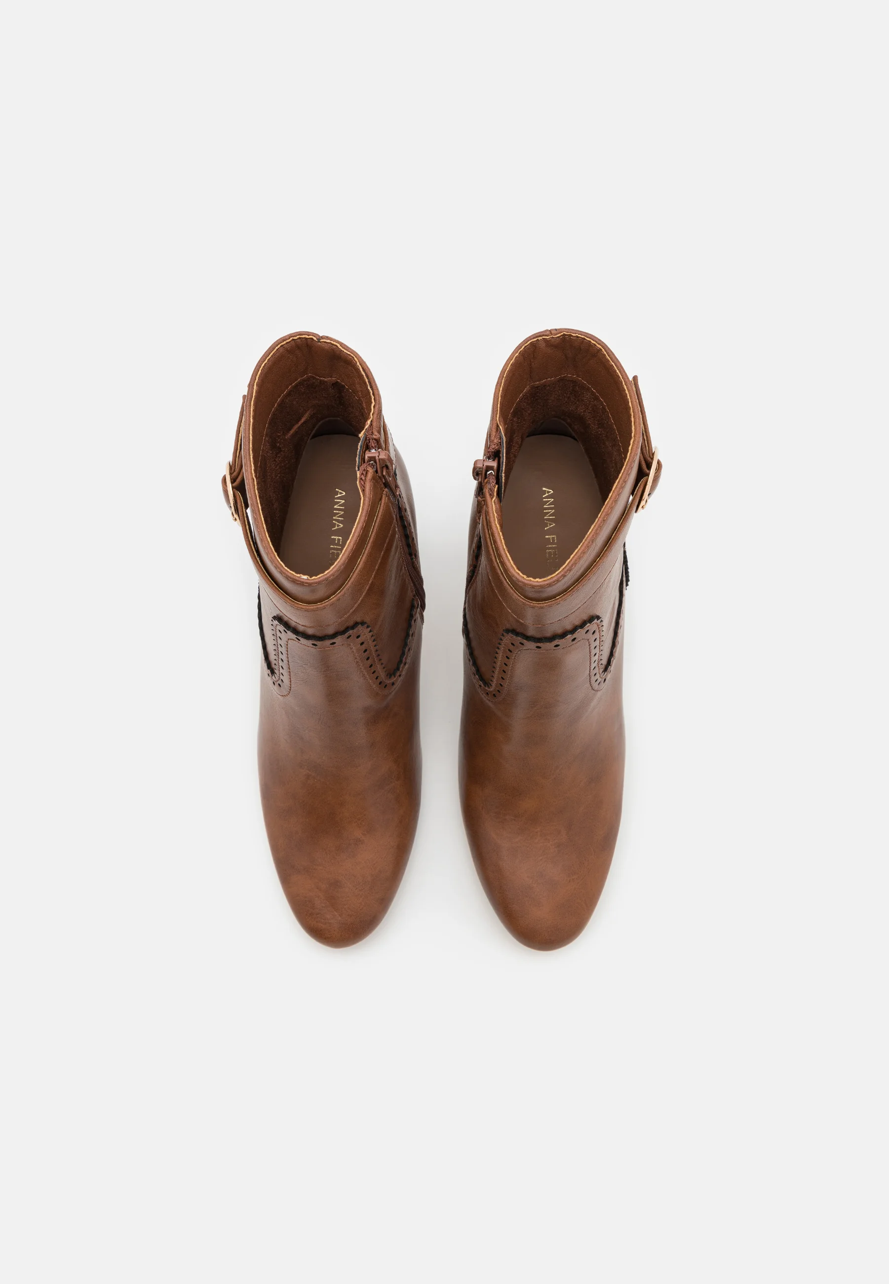 Botines de corte ancho Anna Field