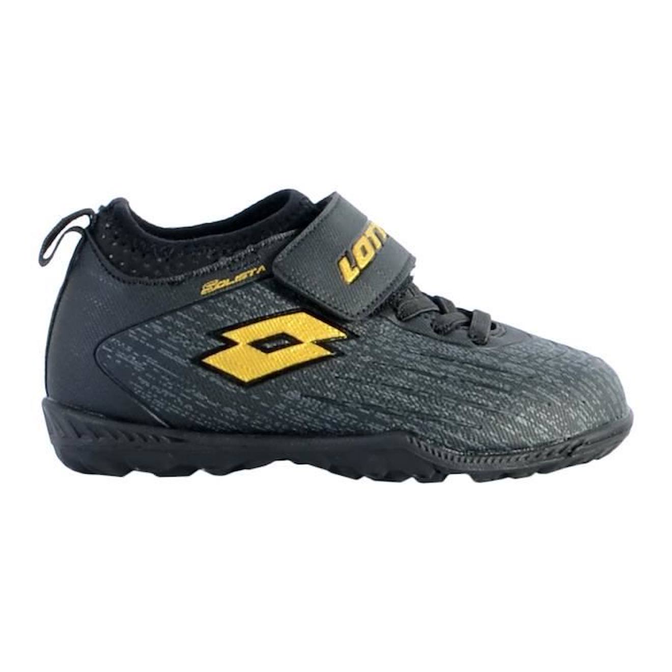Basket Lotto Solista 700 IV TF CL SL noir