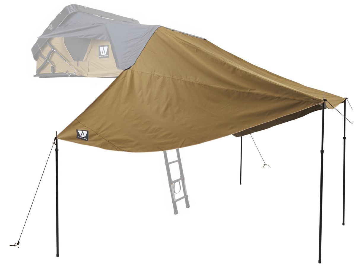Vickywood Mighty Oak 160 Gen 3.0 Sonnensegel