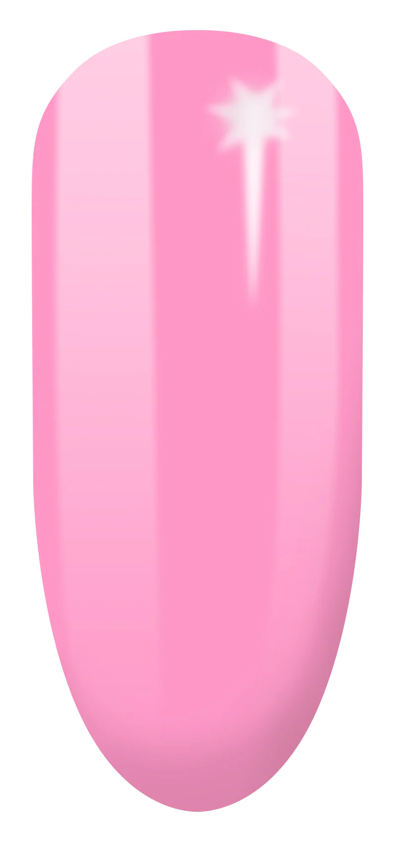 Ημιμόνιμο βερνίκι νυχιών UV Gel Polish Sport - Gel Effect Nail Polish