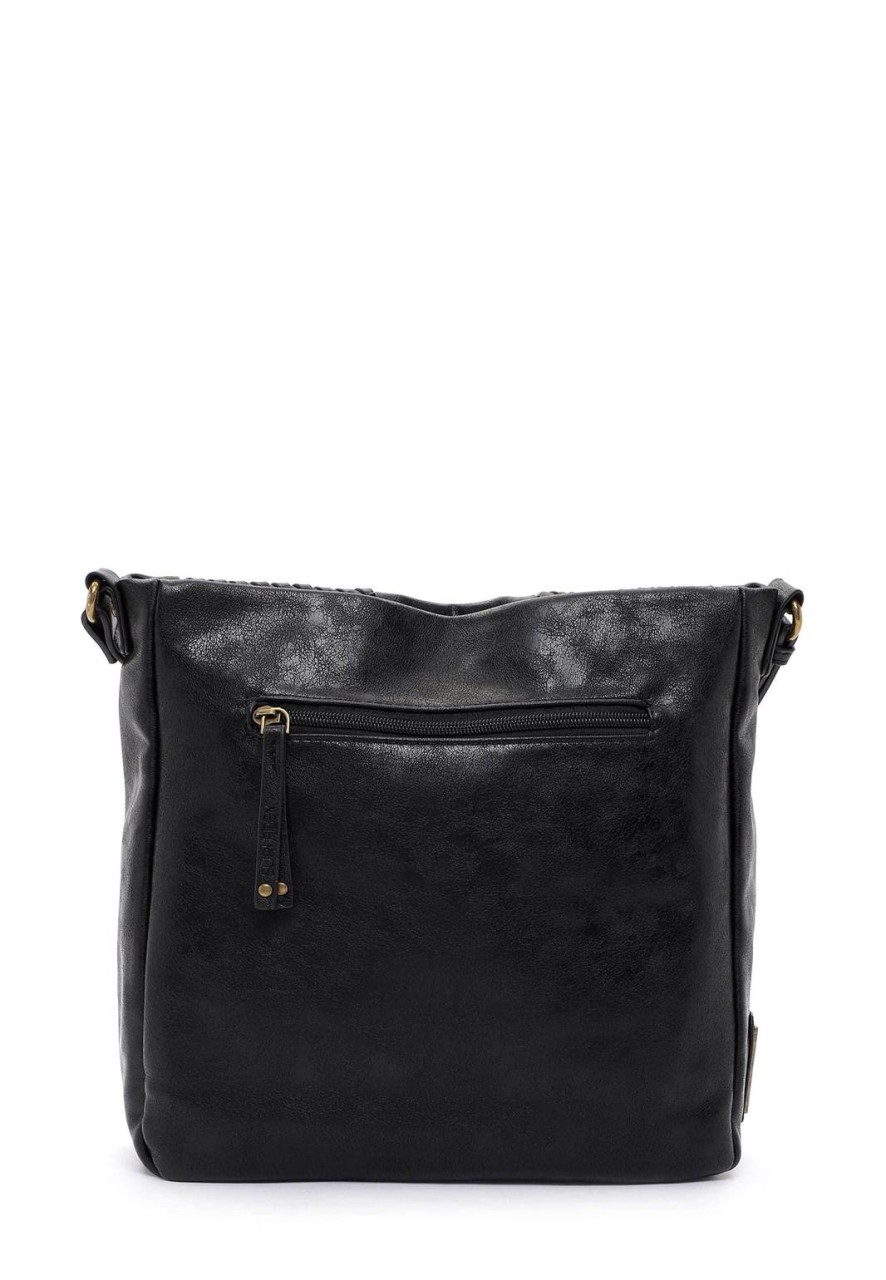 SURI FREY Handtaschen schwarz Bly