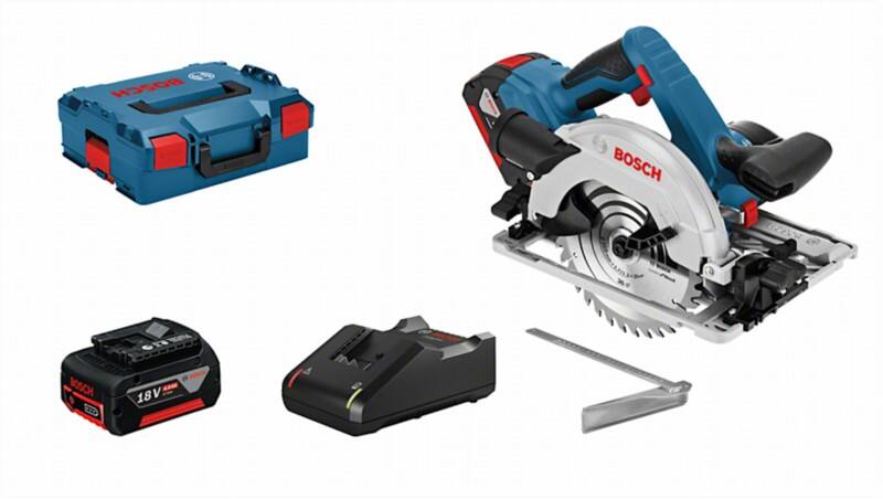 Bosch GKS 18V-57 G Akku-Kreissäge