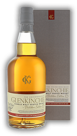 Glenkinchie Distillers Edition Amontillado Cask Finish Glenkinchie Distillers Edition Amontillado Cask Finish  0,7	 Liter - Vol 43%