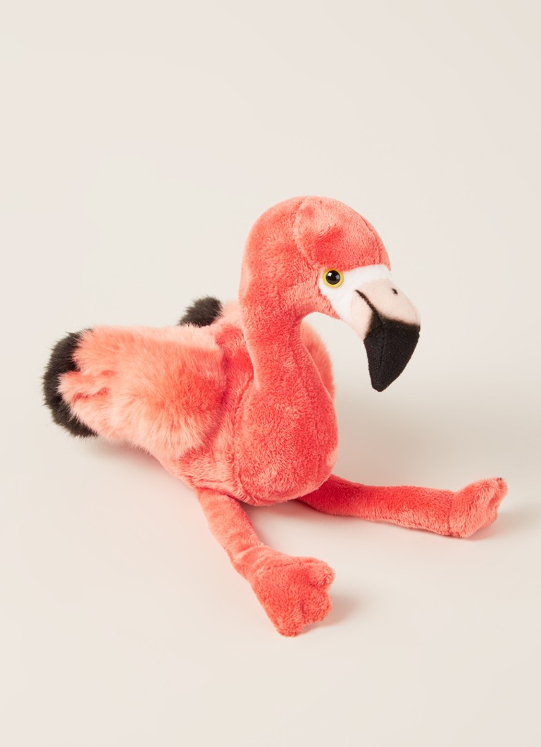 WWF Flamingo plush toy 30 cm