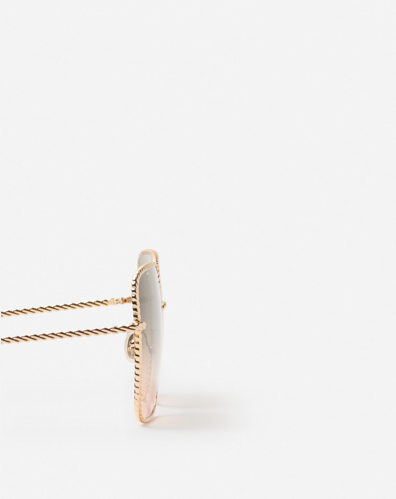 LUNETTES DE SOLEIL TORSADEES