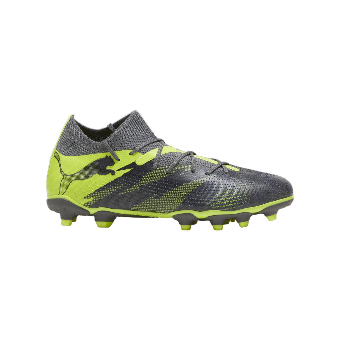 PUMA FUTURE 7 Match Rush FG/AG Kinder Grau F01