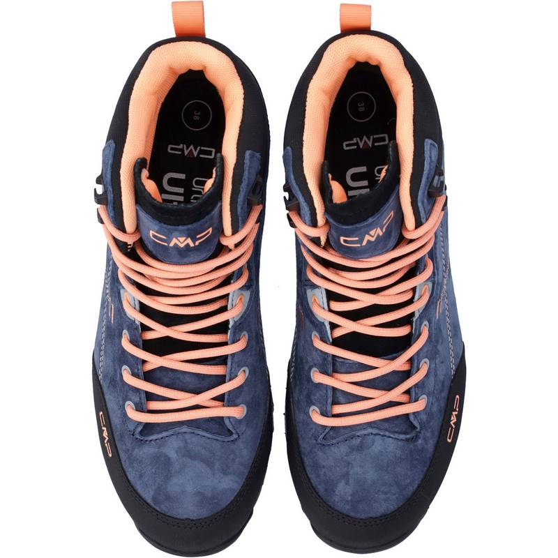 CMP ALCOR 2.0 MID WP Wanderschuhe Damen