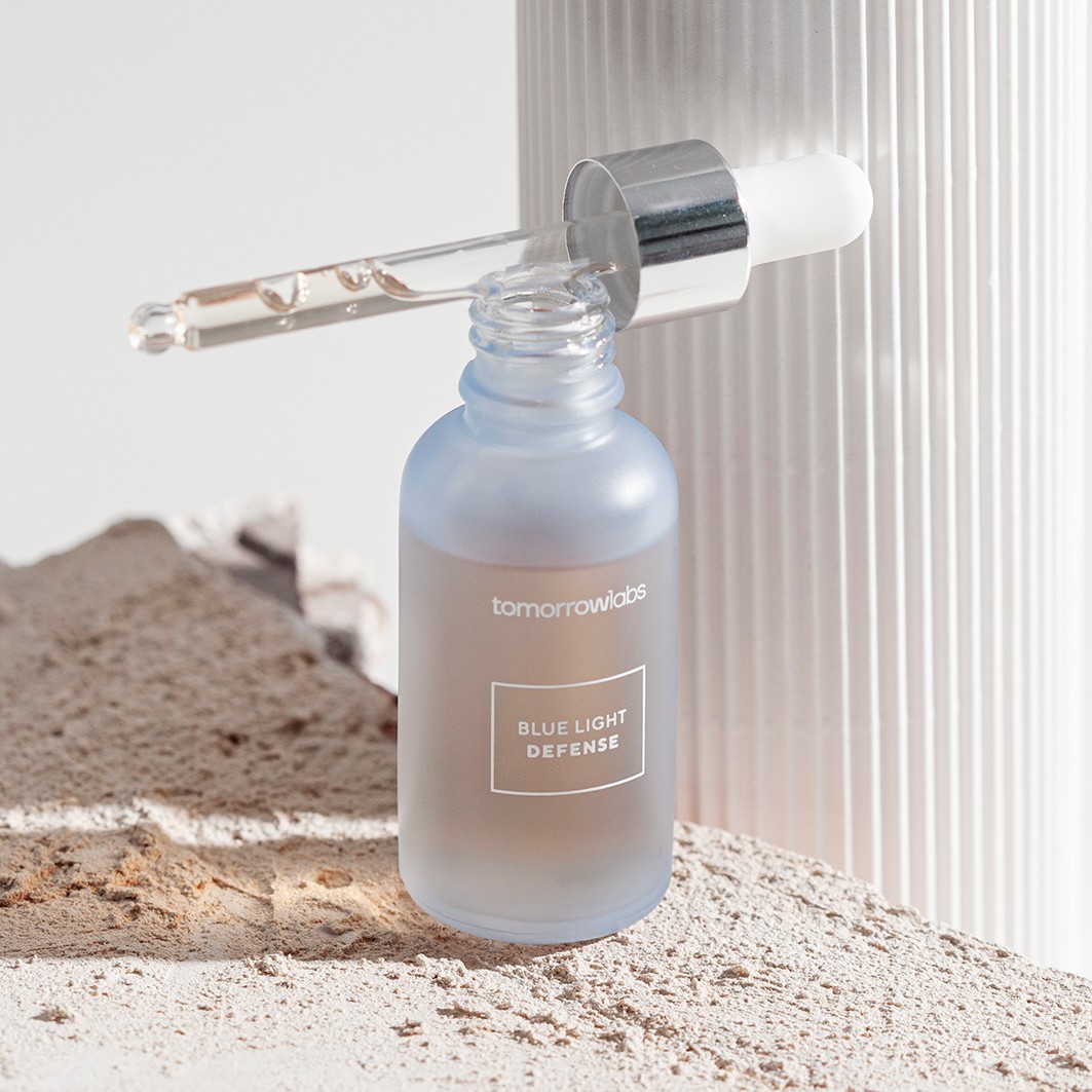 Krem nawilżający Hydragel w sprayu Tomorrowlabs