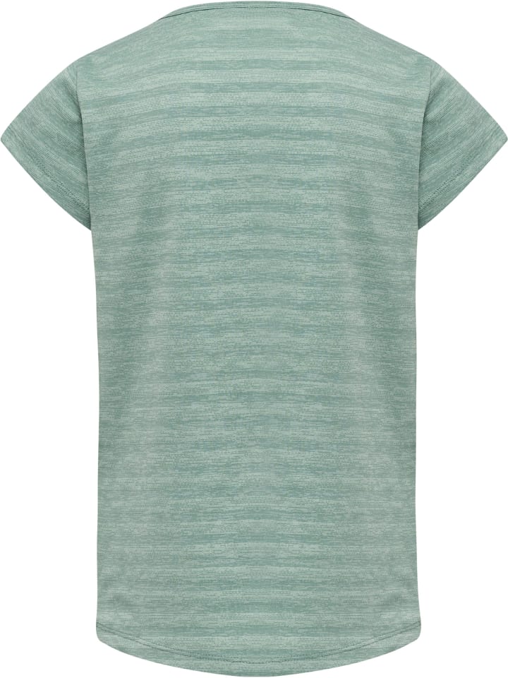 Hummel Hummel T-Shirt Flügelärmel Hmlsutkin Mädchen in MINERAL BLUE günstig kaufen 110