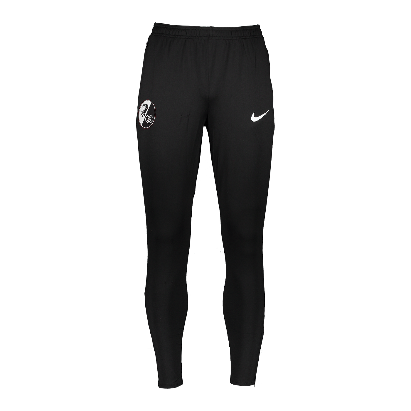 Nike SC Freiburg Trainingshose Schwarz F010