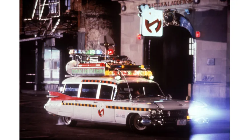 Ghostbusters 1  [DE]