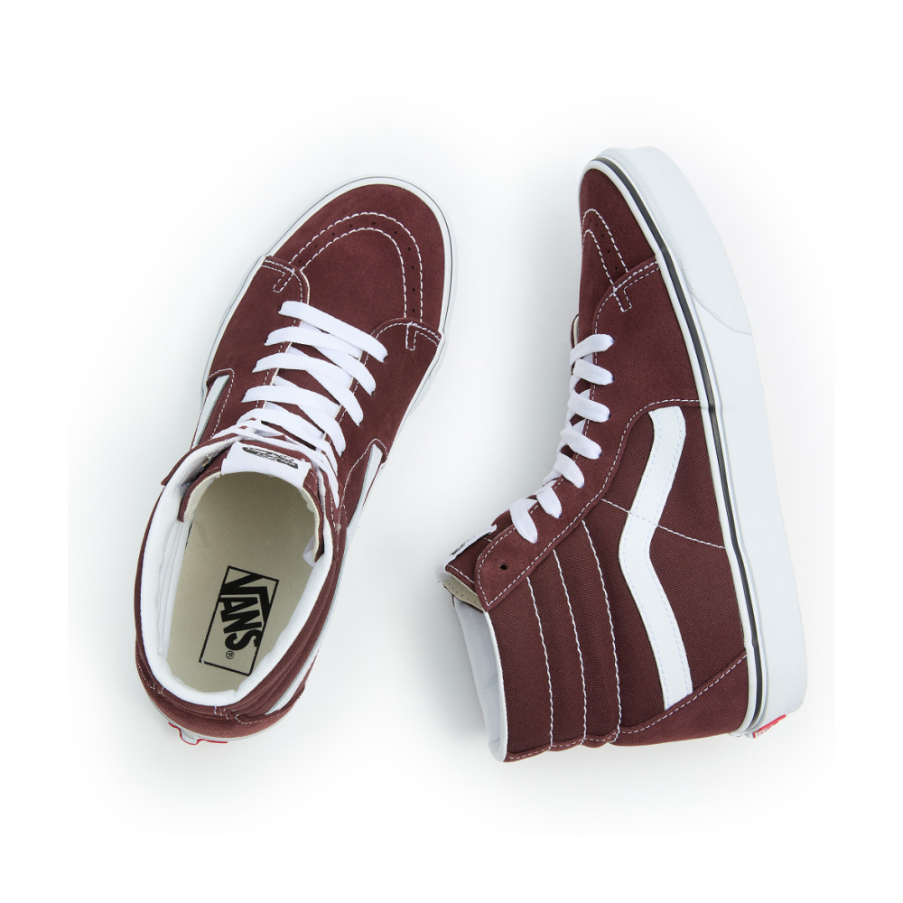 Vans SK8 hi VN0007NS7YO1 / braun