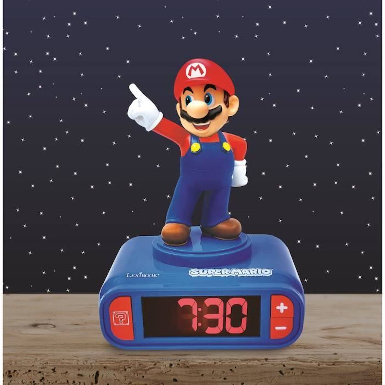 SUPER MARIO